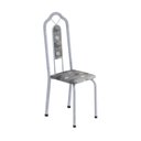 Ver imagem 5 de Conjunto de Mesa 120x75cm Tampo Granito com 4 Cadeiras Bianca Branco/Paraopeba/Mart Pérola/Ocre