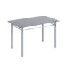 Conjunto de Mesa 120x75cm Tampo Granito com 4 Cadeiras Bianca  - 4