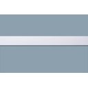 Ver imagem 3 de Rodapé Eva Flexível Autoadesivo 7cm X 1cm Veneza 100 Metros