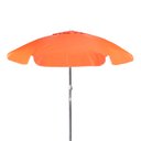 Ver imagem 1 de Guarda-Sol em Bagum e Haste de Alumínio 1,60M Laranja Bel