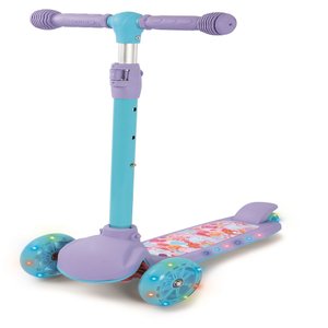 Patinete 3rd Dob Runner Lilas Cv244117pf Play&fun