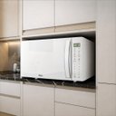 Ver imagem 5 de Micro-Ondas Philco 28L PMO31B Limpa Fácil Branco 127V