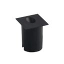 Ver imagem 1 de Balizador de Parede Led Quadrado 2w 3000k Branco Quente Bivolt Preto