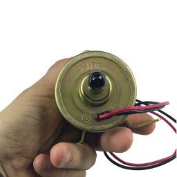 Bomba Combustível 12v Universal Hep-02a - Baixa Pressão - 5