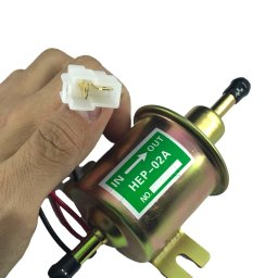 Bomba Combustível 12v Universal Hep-02a - Baixa Pressão - 2
