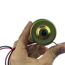 Bomba Combustível 12v Universal Hep-02a - Baixa Pressão - 4