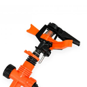 Ver imagem 5 de Kit 2 Irrigadores Espiga Jardim Horta Canteiro Mangueira Aspersores Giratório Setorial Pulso