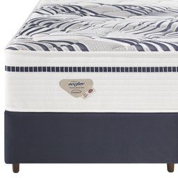 Colchão Casal Molas Multi Support Miracoil 138x188x31cm Essence  - 3