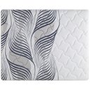 Ver imagem 2 de Colchão Casal Molas Multi Support Miracoil 138x188x31cm Essence Ecoflex Branco/Azul Marinho