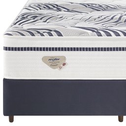 Colchão Queen Molas Multi Support Miracoil 158x198x31cm Essence  - 4