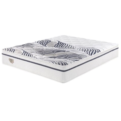 Colchão Queen Molas Multi Support Miracoil 158x198x31cm Essence 