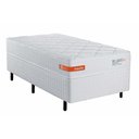 Ver imagem 2 de Colchão Solteiro Inducol de Molas 88x188x22 Suporte até 200kg (1 Ano de Garantia)