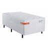 Colchão Solteiro Inducol de Molas 88x188x22 Suporte até 200kg (1 Ano de Garantia) - 2