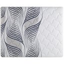 Ver imagem 2 de Colchão Super King Molas Multi Support Miracoil 193x203x31cm Essence Branco/Azul Marinho