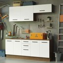 Rustic/Branco