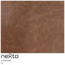 Ver imagem 5 de Kit 2 Poltronas Decorativa Avany Giratória Corano Caramelo - Nexta Casa