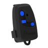 CONTROLE REMOTO  PARA PORTÃO AUTOMATICO 3C PRETO - 2