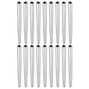 Ver imagem 1 de Kit 18 Pés de Metal 90 CM Hairpin Legs Aparador e Mesa de Canto Preto