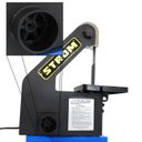 Ver imagem 3 de Lixadeira de Cinta para Cutelaria 110v - Wbds0130 - Strom