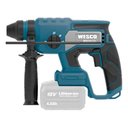 Ver imagem 1 de Martelete Perfurador Rompedor S/ Bateria 18v Wesco Ws2806.9