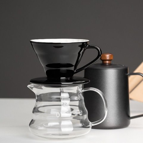 Caixa Barista Prime V60-01 - Ilovecoffee Cafeterira Chaleira