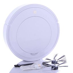 Robo Aspirador Po Passa Pano Vassoura Varre Sensor Automatico Limpa Casa inteligente Anti queda e - 6 Robo Aspirador Po Passa Pano Vassoura Varre Sensor Automatico Limpa Casa inteligente Anti queda e - 6