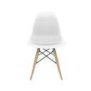 Ver imagem 3 de Kit Mesa Infantil Eames 60cm e 1 Cadeira Polipropileno Eames La Mobilia: Espaço Kids Branco