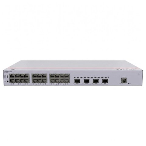 Switch 24 Portas Huawei Ekit - Gigabit - 4 Slots Sfp+ - Layer 2+ - Gerenciável - S310-24T4XI