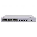 Ver imagem 1 de Switch 24 Portas Huawei Ekit - Gigabit - 4 Slots Sfp+ - Layer 2+ - Gerenciável - S310-24T4XI