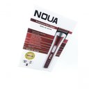 Ver imagem 3 de Máquina Noua Corta Cabelo Fazer Barba Recarregável Azul