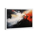 Ver imagem 2 de Quadro Abstrato Tinta Textura -- Br Artes