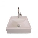 Ver imagem 2 de Conjunto Gabinete Armário para Banheiro França Completo com Cuba e Torneira