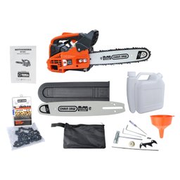 Motosserra Gás 26cc MT-260 Sabre 12 Terra Equipamento - 1