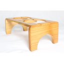 Ver imagem 6 de Comedouro Shihtzu Pug Lhasa Yorkshire Lulu - Hg Madeira