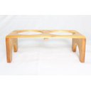 Ver imagem 5 de Comedouro Shihtzu Pug Lhasa Yorkshire Lulu - Hg Madeira