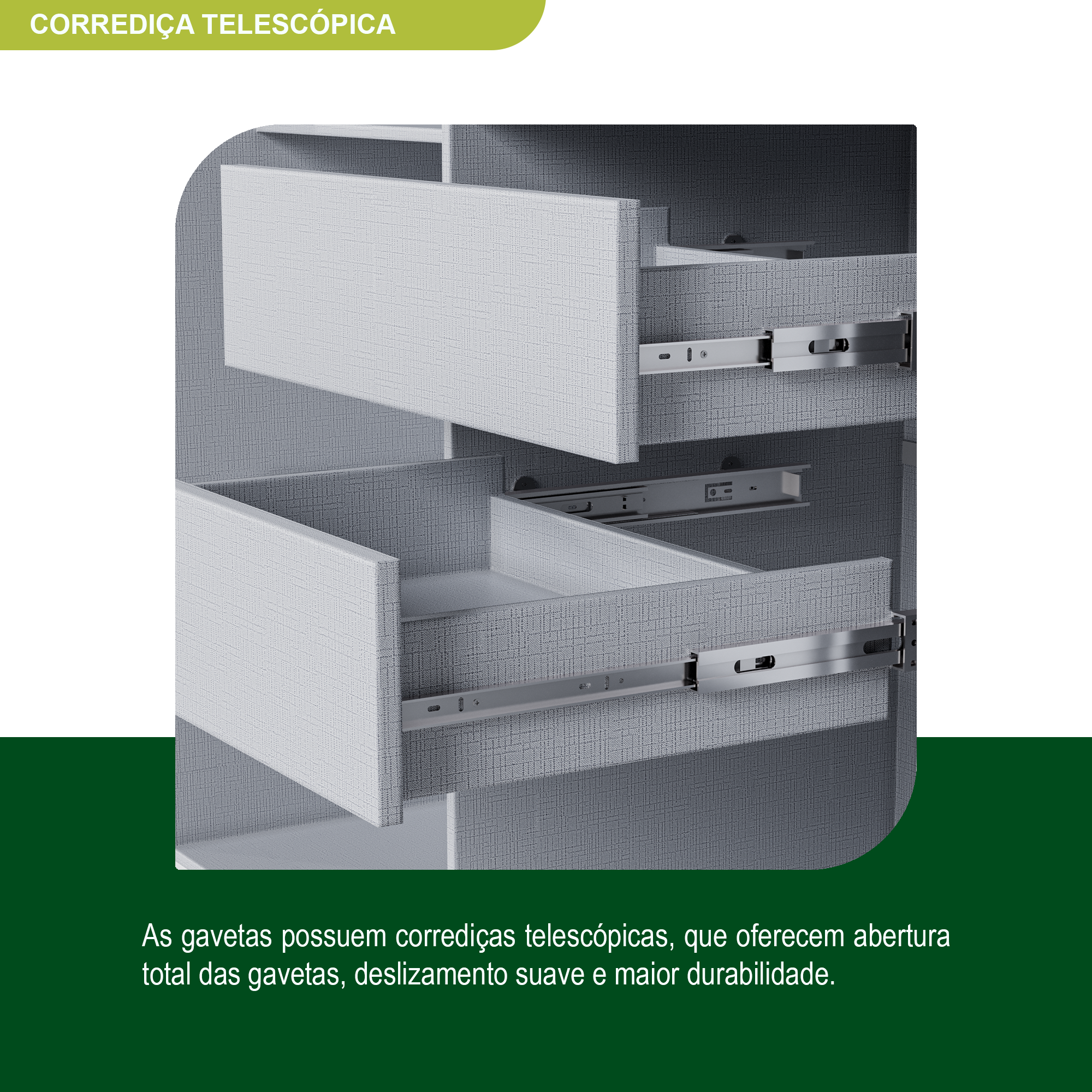 Guarda Roupa Casal 8 Portas 4 Gavetas Paris Espresso Móveis - 9