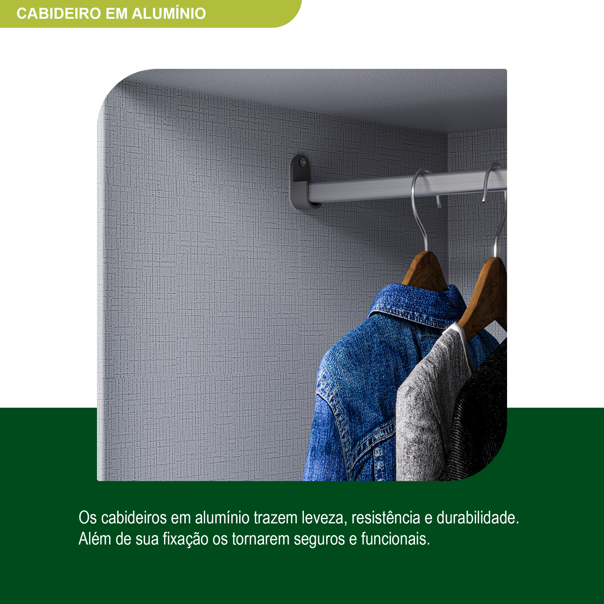 Guarda Roupa Casal 8 Portas 4 Gavetas Paris Espresso Móveis - 10