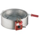 Ver imagem 1 de Tacho Fritador Elétrico Malta 4,2 Litros 2000W 220V