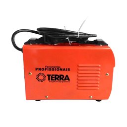Inversora Solda Twi-180 Bivolt 110/220v Terra Equipamentos - 2