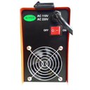 Ver imagem 3 de Inversora Solda Twi-180 Bivolt 110/220v Terra Equipamentos