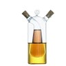 Garrafa 2 em 1 Porta Óleo e Vinagre Galheteiro Luxo- 300Ml THATA - 6