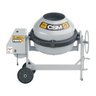 Betoneira 400l Rental Force sem Motor com Painel Monofásico Csm - 8