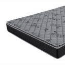 Ver imagem 3 de Colchão Queen PRORELAX CASAL 158X198X22 PILLOW TOP PRETO/CINZA - AMETISTA/