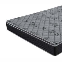 Colchão Queen PRORELAX CASAL 158X198X22 PILLOW TOP PRETO/CINZA - AMETISTA/ - 3