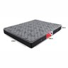 Colchão Queen PRORELAX CASAL 158X198X22 PILLOW TOP PRETO/CINZA - AMETISTA/ - 1