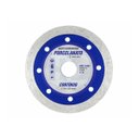 Ver imagem 1 de Kit 3 Disco Diamantado 110mmx20mm Porcelanato Contínuo Hduty