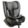 Cadeira para Automóvel Burigotto Strada com Isofix- Black Gray Black - 2
