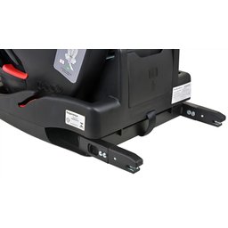 Cadeira para Automóvel Burigotto Strada com Isofix- Black Gray Black - 6