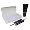 Kit Polygel E 100 Molde F1 Acrigel Gel Acrílico pra Manicure - 1