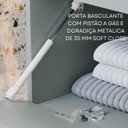 Ver mais imagens de Gabinete para Banheiro com Cuba Hana Espresso Móveis Verde/Pistache